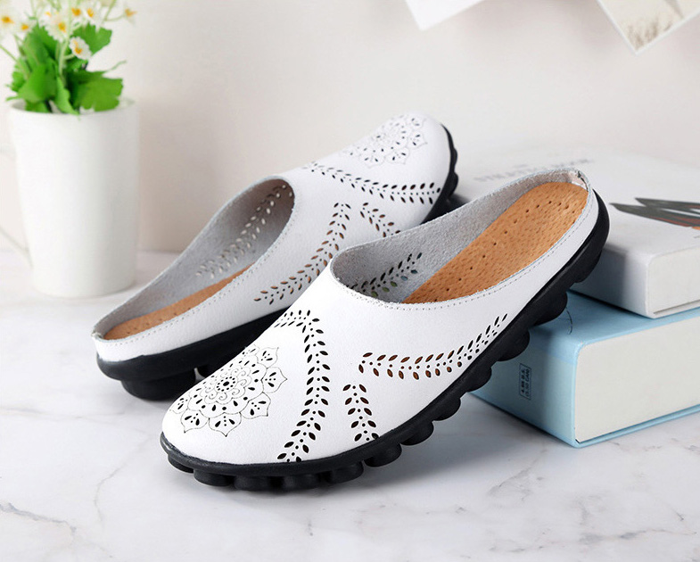 USS Shoes Shiana Women's Breathable Mule - Luxuryurbanwear