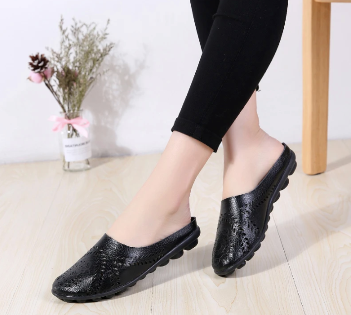USS Shoes Shiana Women's Breathable Mule - Luxuryurbanwear