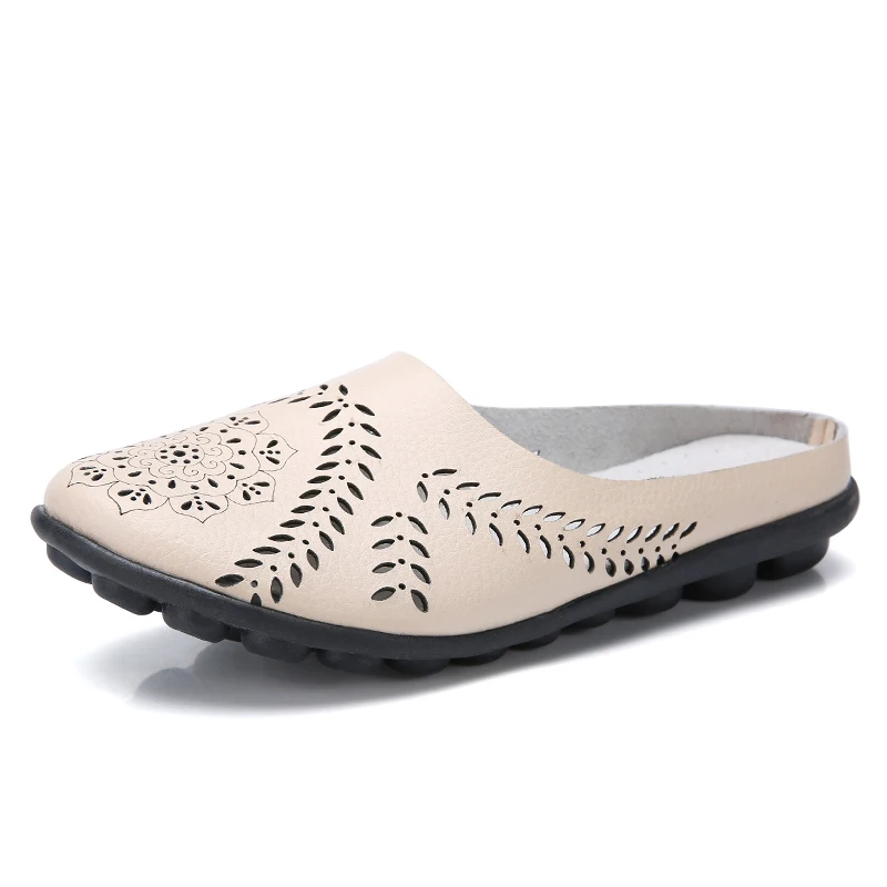 USS Shoes Shiana Women's Breathable Mule - Luxuryurbanwear
