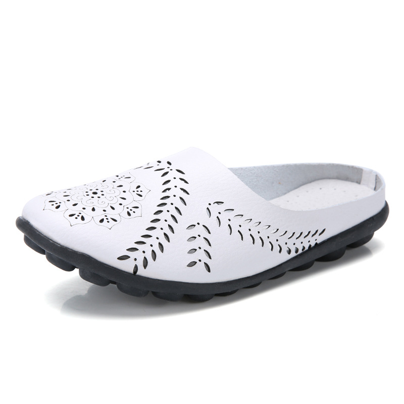 USS Shoes Shiana Women's Breathable Mule - Luxuryurbanwear