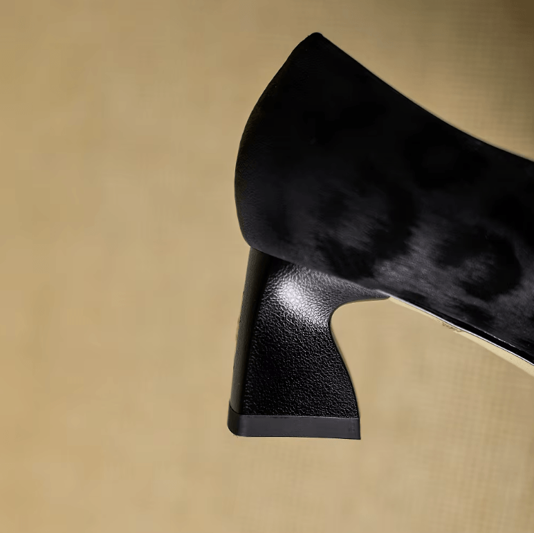 USS Shoes Shirley Women's Leather Dress Pumps