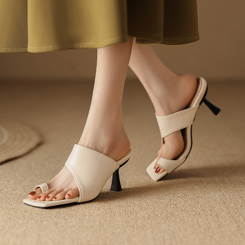 USS Shoes Silvana Women's Open Toe Sandals - Luxuryurbanwear