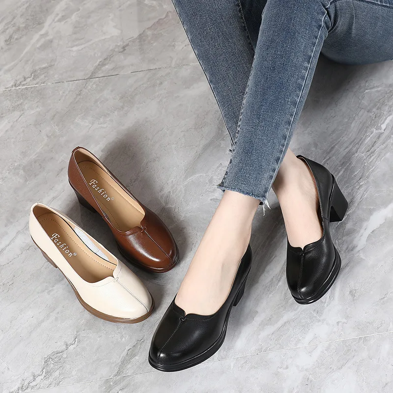 USS Shoes Simone Women's Office Pumps - Luxuryurbanwear