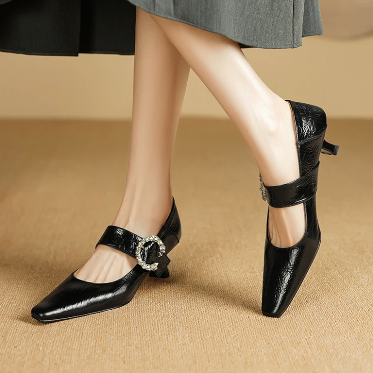 USS Shoes Sonia Women's Elegant Dress Pumps