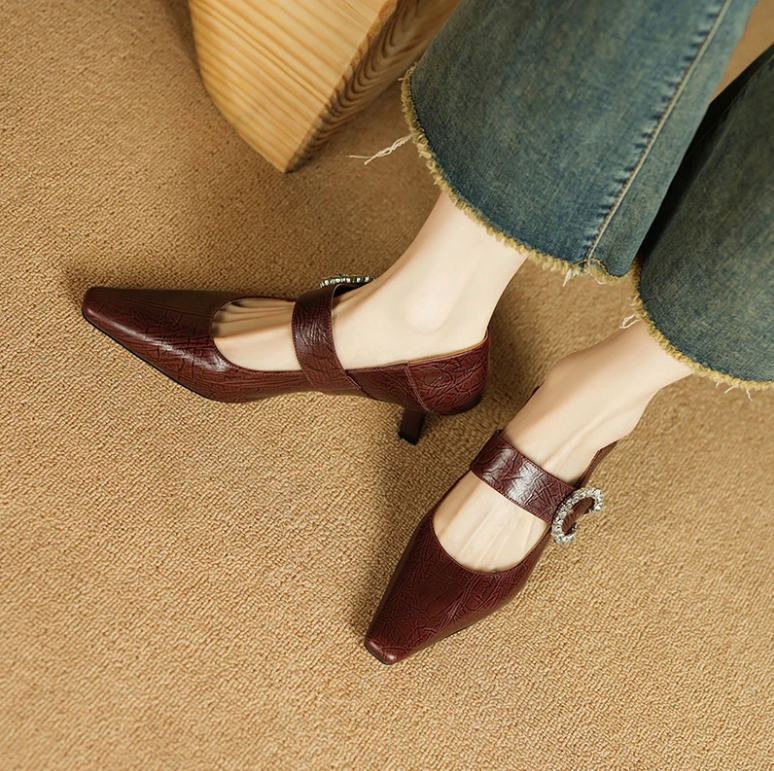 USS Shoes Sonia Women's Elegant Dress Pumps