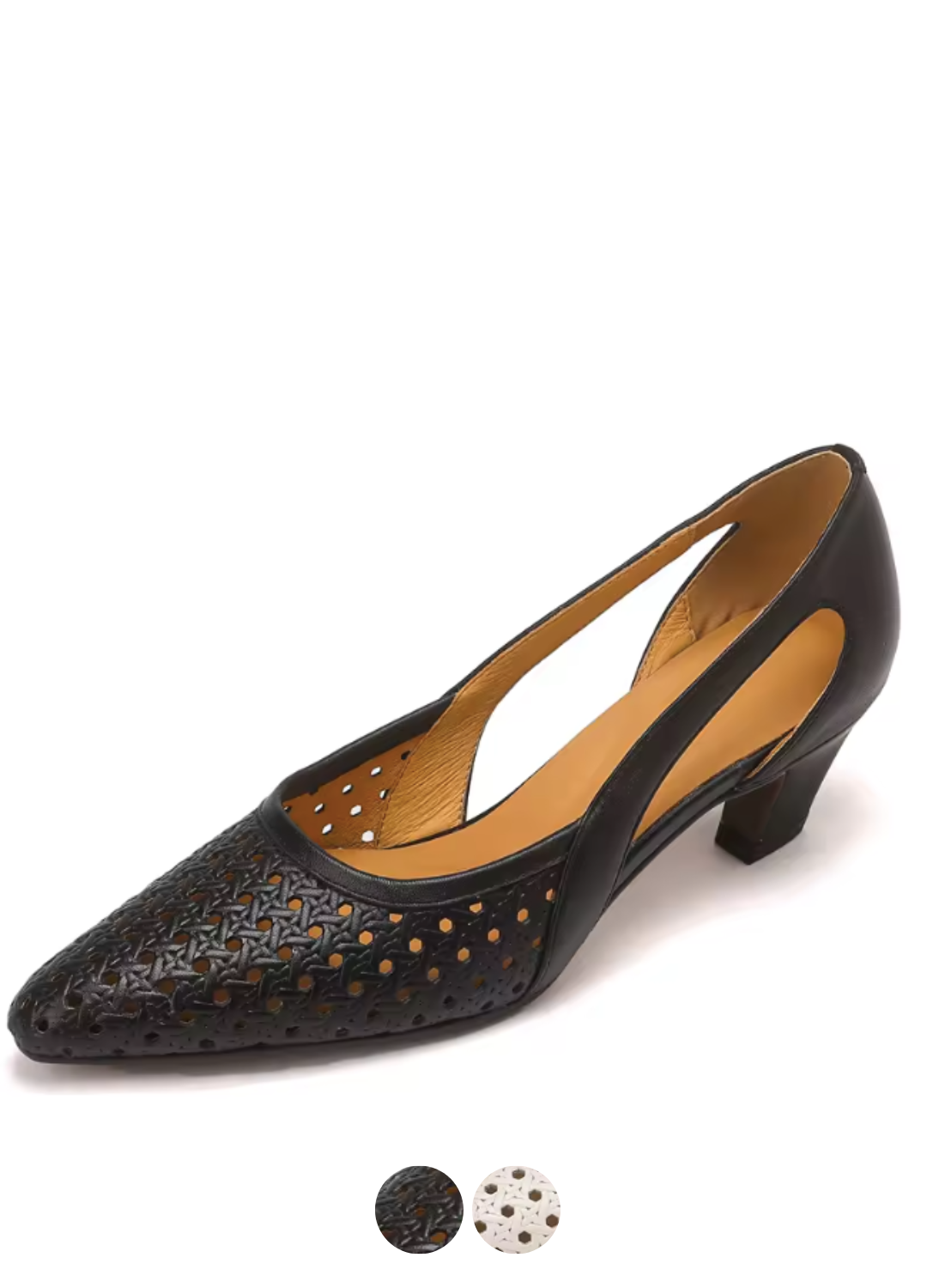 USS Shoes Sonia Women's Fashion Leather Hollow Sandals