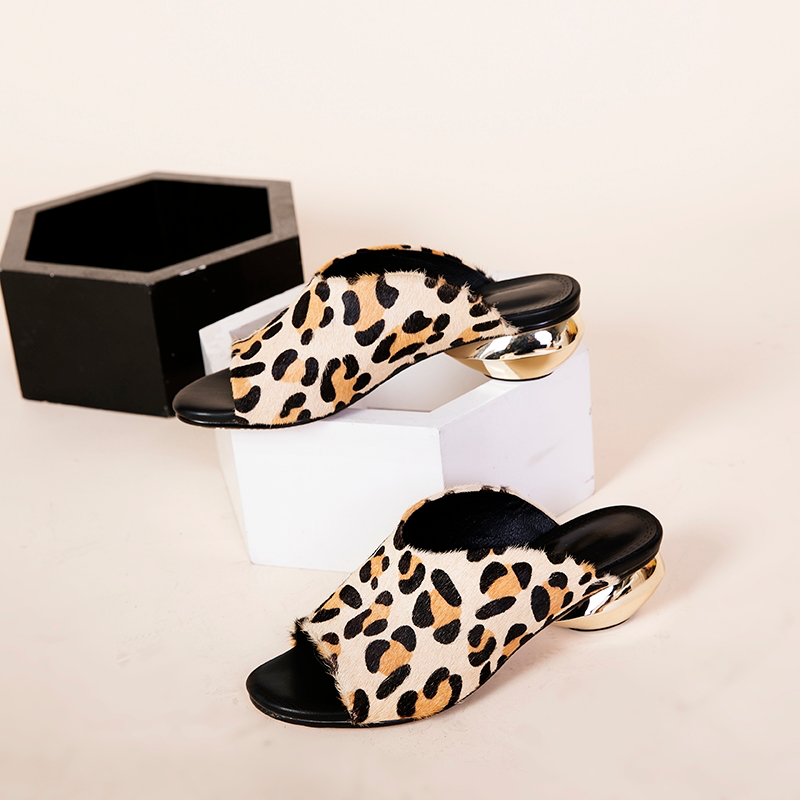 USS Shoes Tity Women's Dress Mules - Luxuryurbanwear