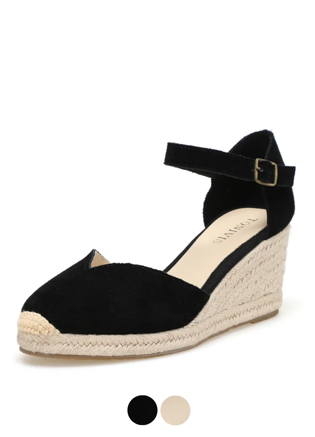 USS Shoes Ursula Women's Wedge Heel Sandals - Luxuryurbanwear