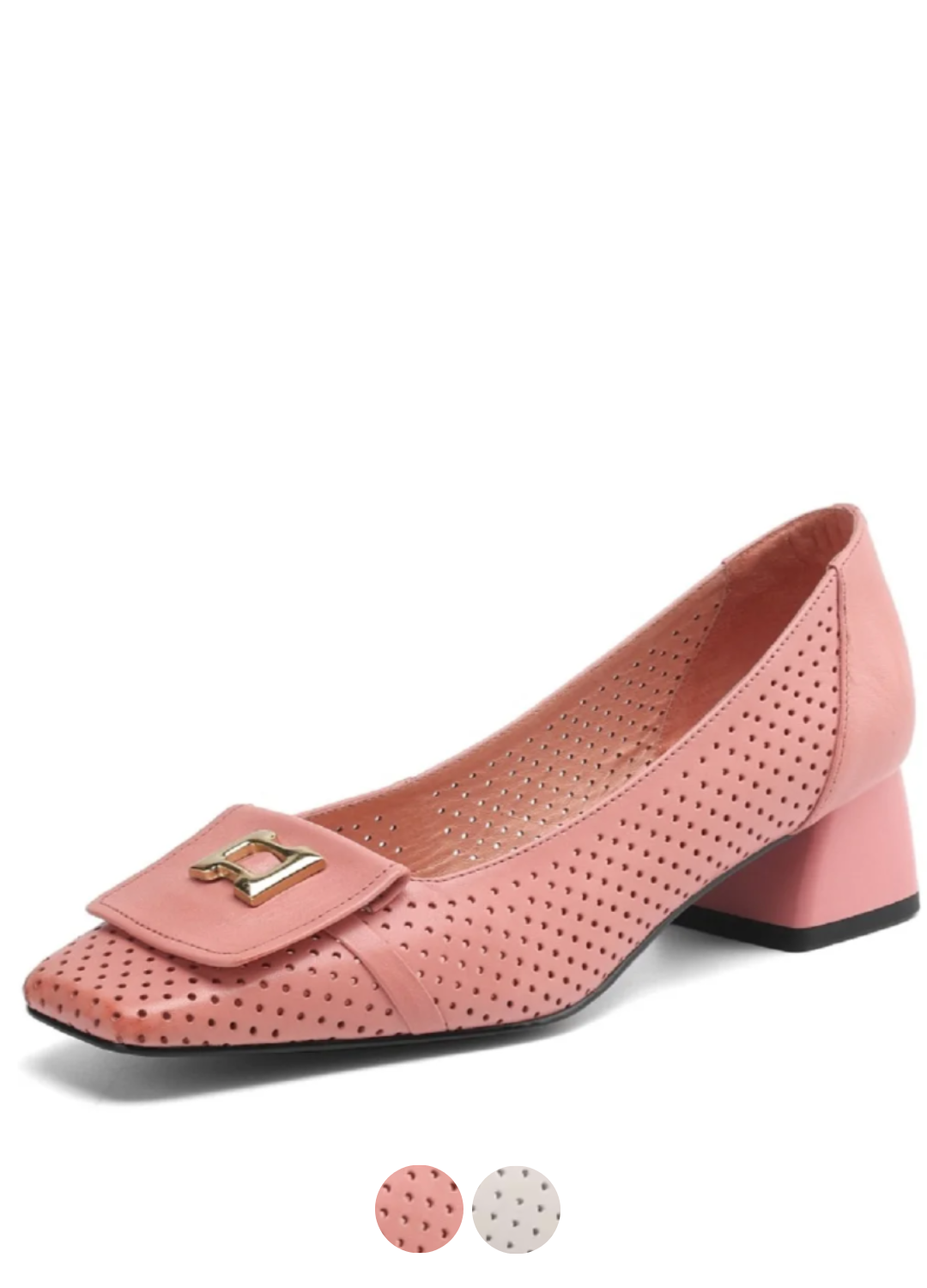 USS Shoes Vicky Women's Mid Heels Pumps