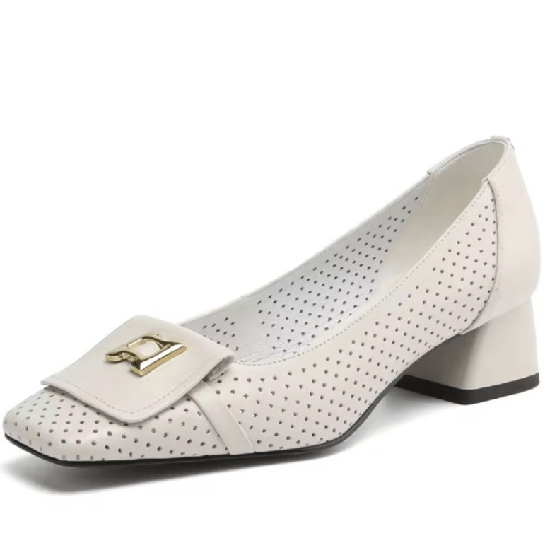 USS Shoes Vicky Women's Mid Heels Pumps