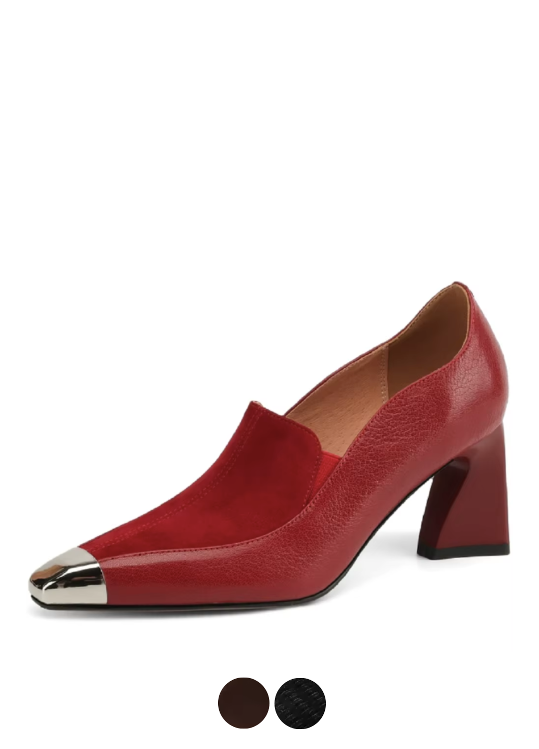USS Shoes Victoria Women's Classic Dress Pumps - Luxuryurbanwear
