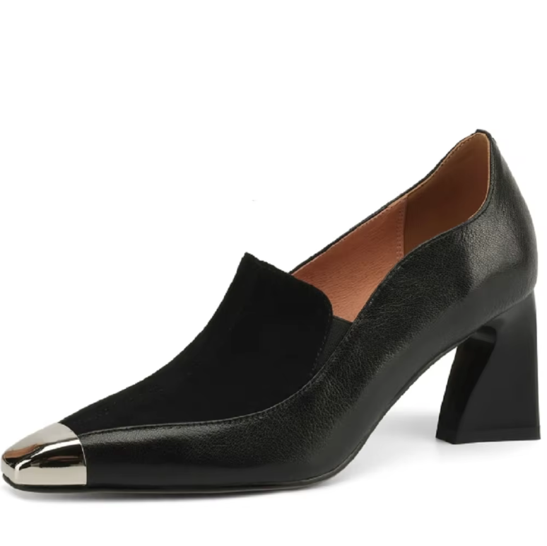 USS Shoes Victoria Women's Classic Dress Pumps - Luxuryurbanwear
