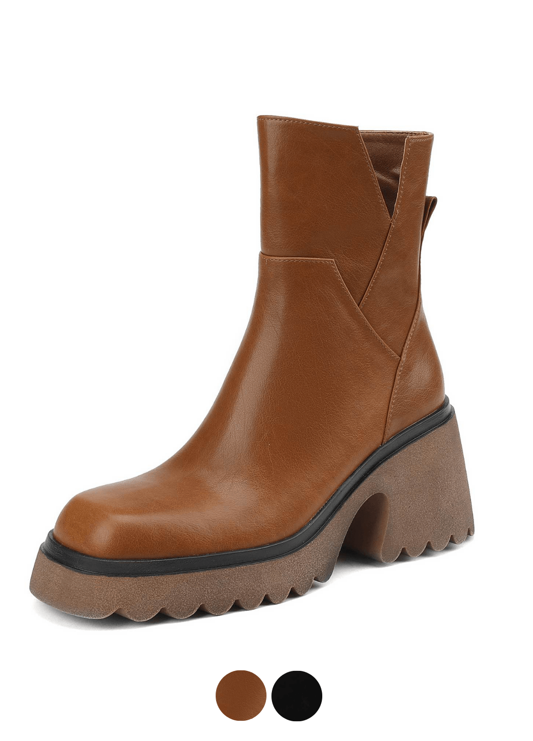 USS Shoes Camacho Women's Platform Office Ankle Boots