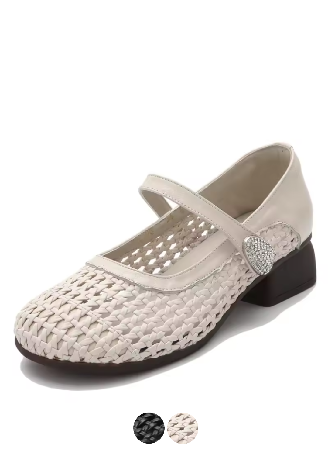 USS Shoes Yexy Women's Leather Casual Hollow Breathable Sandals
