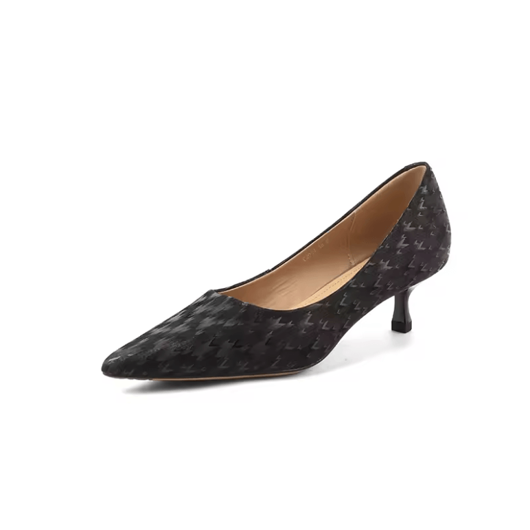 USS Shoes Zaira Women's Pointed Toe Pumps