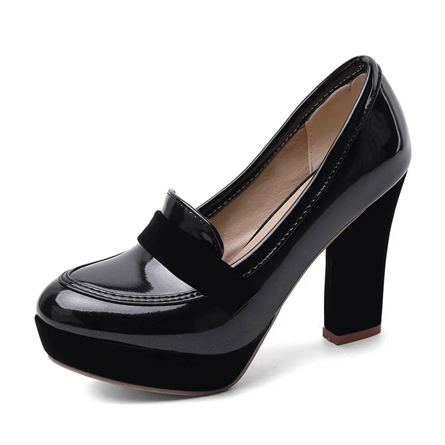 USS Shoes Zoe Women's High Heeled Dress Pumps Shoes - Luxuryurbanwear