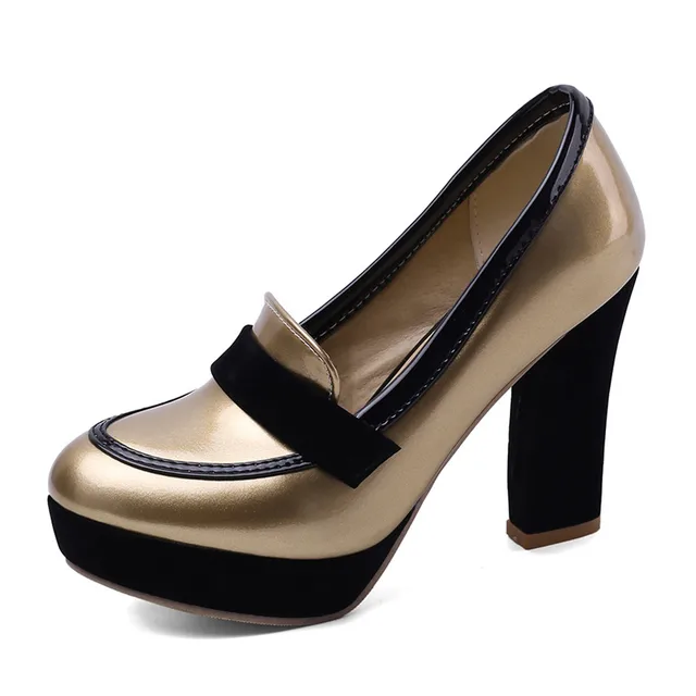 USS Shoes Zoe Women's High Heeled Dress Pumps Shoes - Luxuryurbanwear