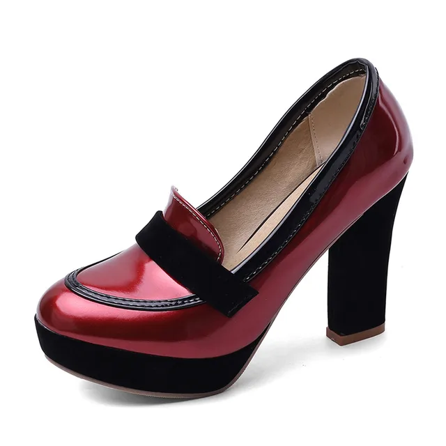 USS Shoes Zoe Women's High Heeled Dress Pumps Shoes - Luxuryurbanwear