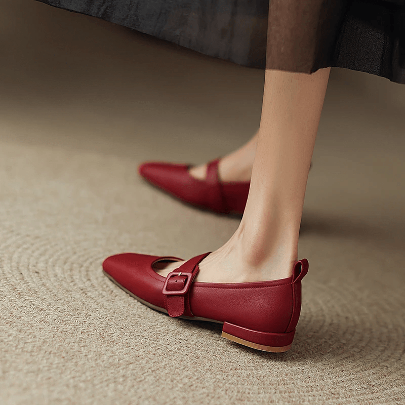 USS Shoes Zoe Women's Flat