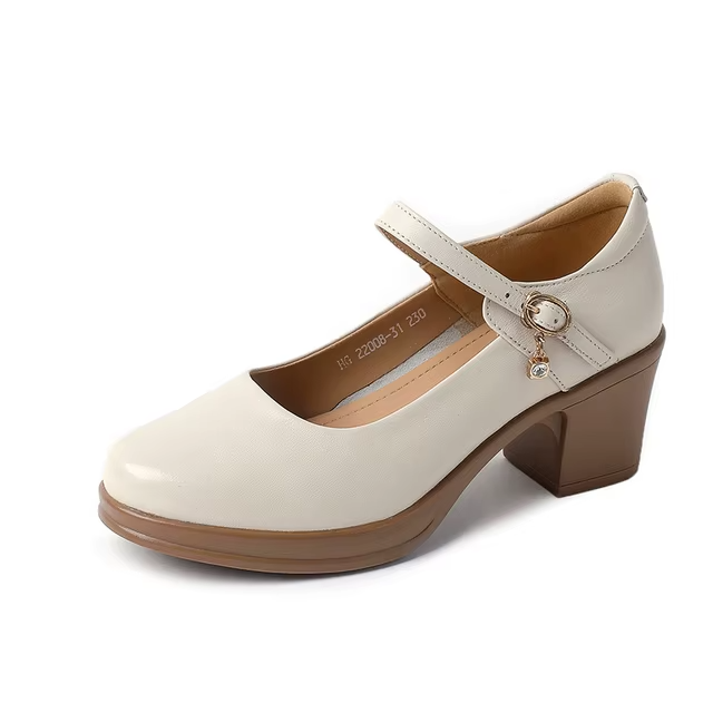 USS Shoes Jacinta Women's Platform Pumps - Luxuryurbanwear