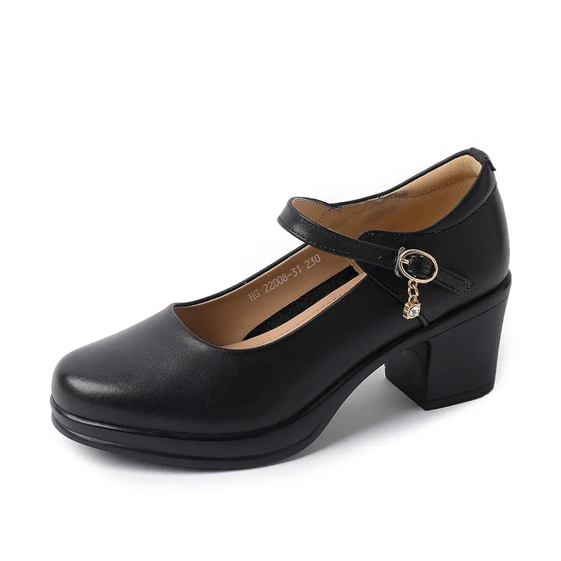 USS Shoes Jacinta Women's Platform Pumps - Luxuryurbanwear