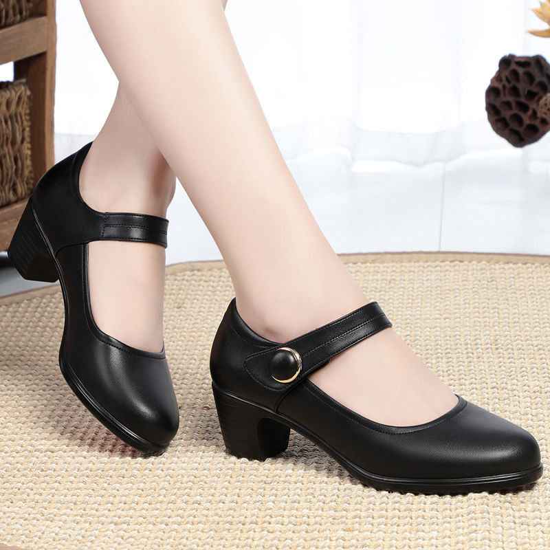 USS Shoes Rubby Women's Pumps
