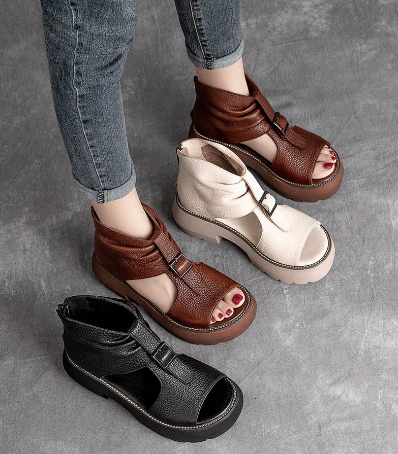 USS Shoes Herminia Women's Sandal - Luxuryurbanwear