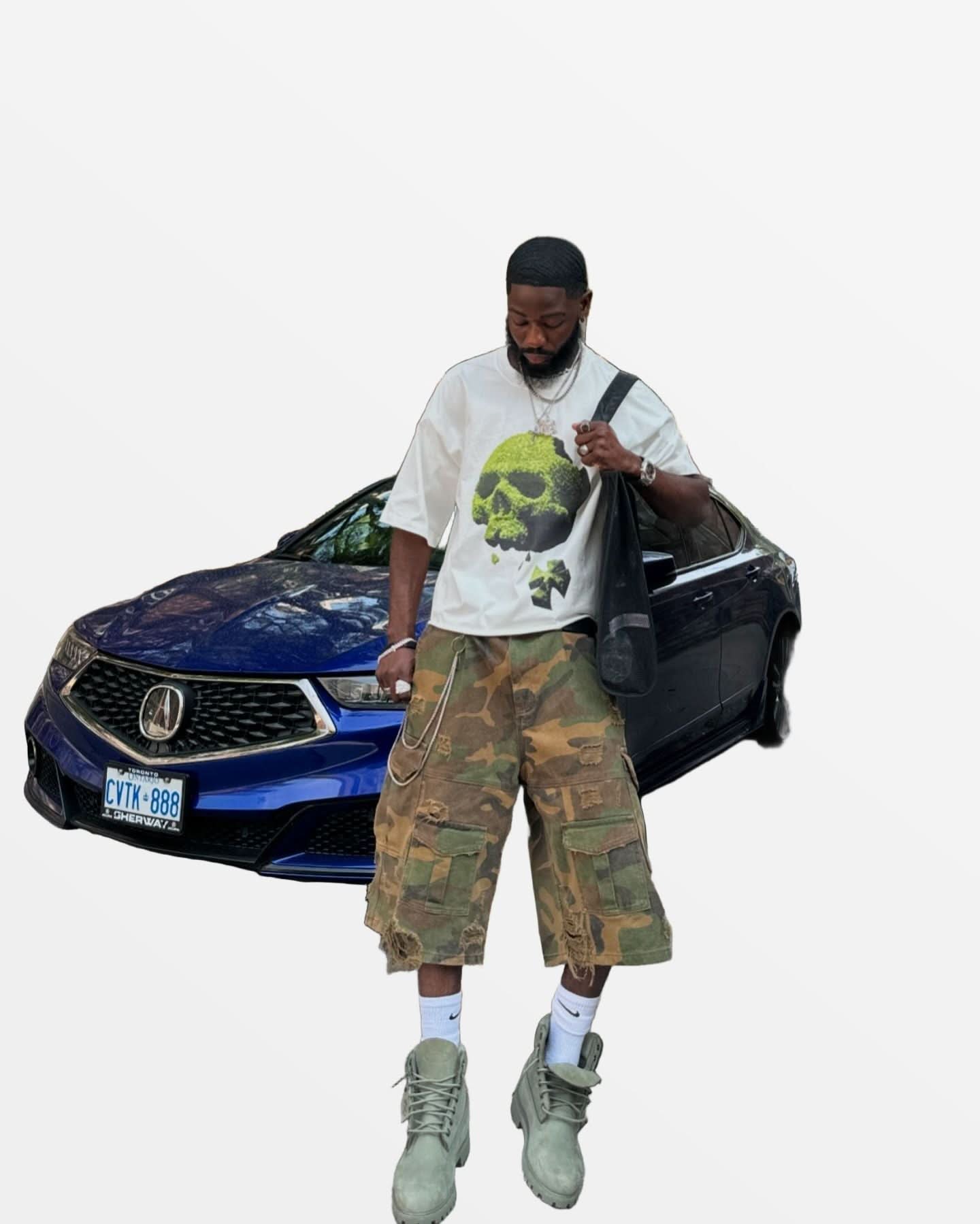 T-Shirt Leadzosge