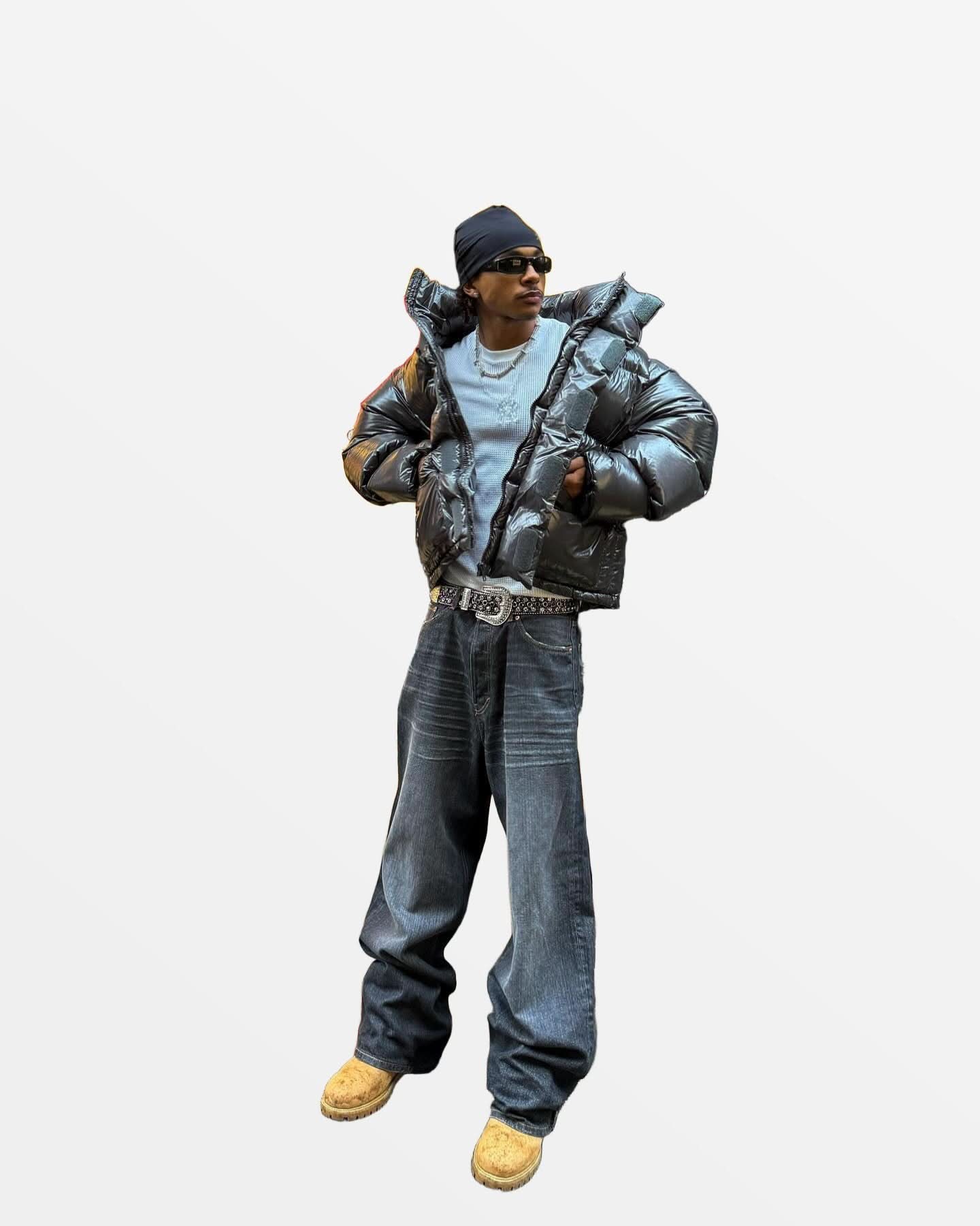 Denim Pant Sandros
