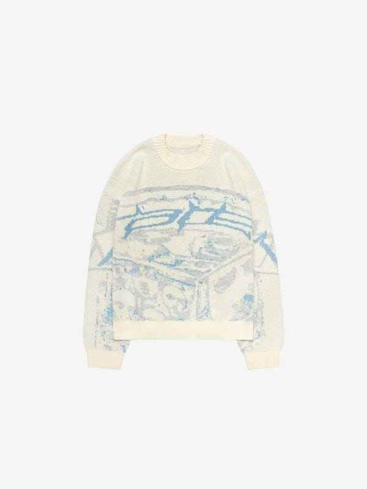 Knitted Sweater Aden
