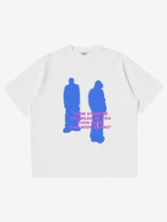 T-Shirt How Strange