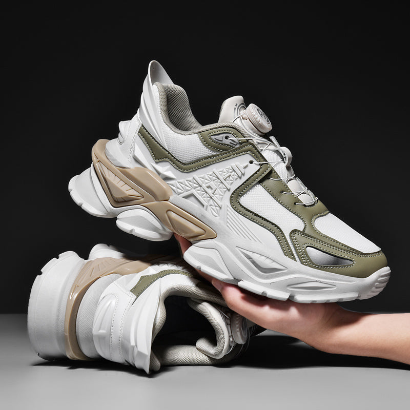 ARMAGEDDON ’Holy Grail' T84 Sneakers - Luxuryurbanwear