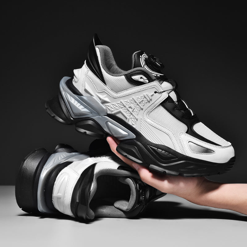 ARMAGEDDON ’Holy Grail' T84 Sneakers - Luxuryurbanwear