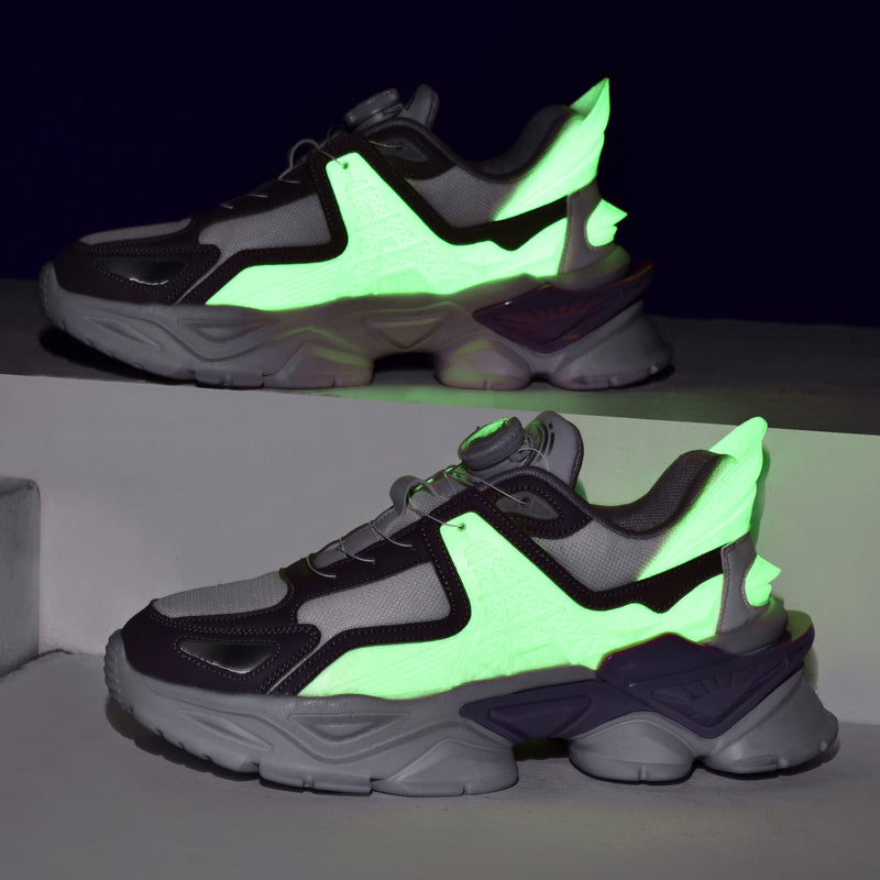 ARMAGEDDON ’Holy Grail' T84 Sneakers - Luxuryurbanwear