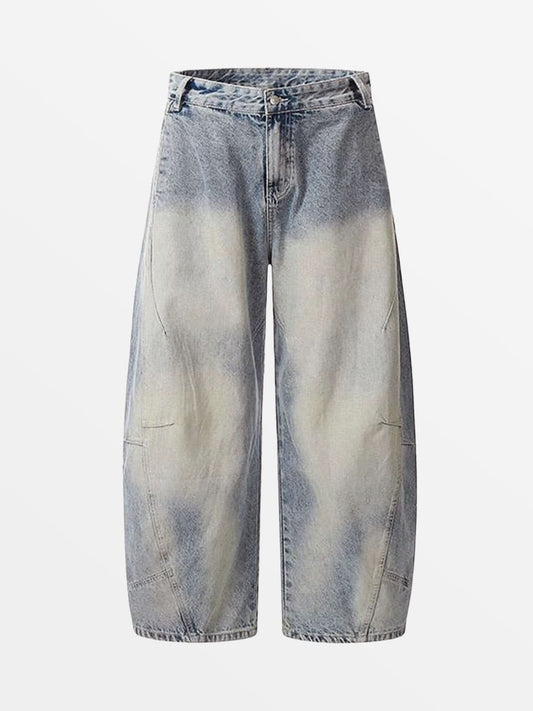 Denim Pant Monrix