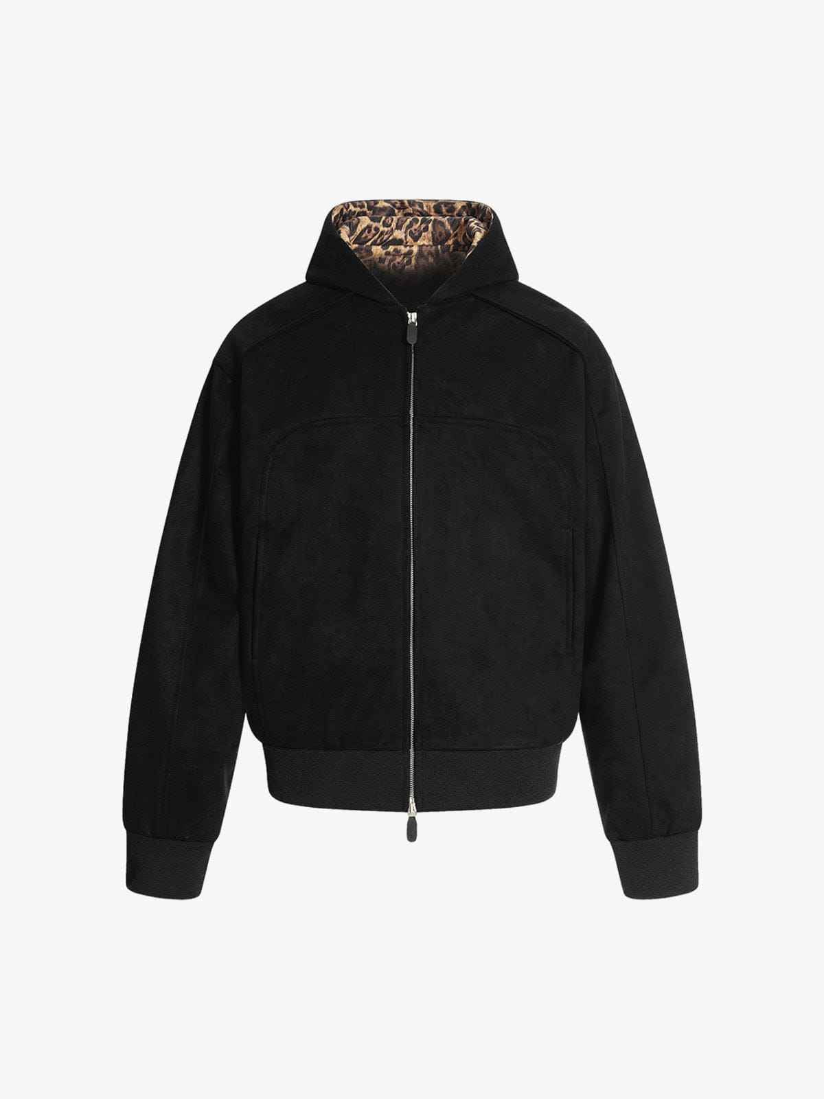 Jacket Suede