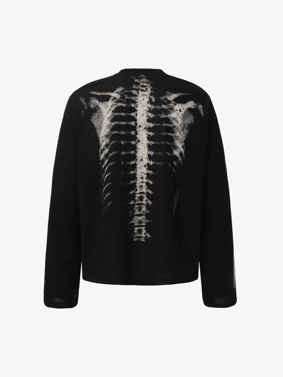 Long Sleeve Skeleton