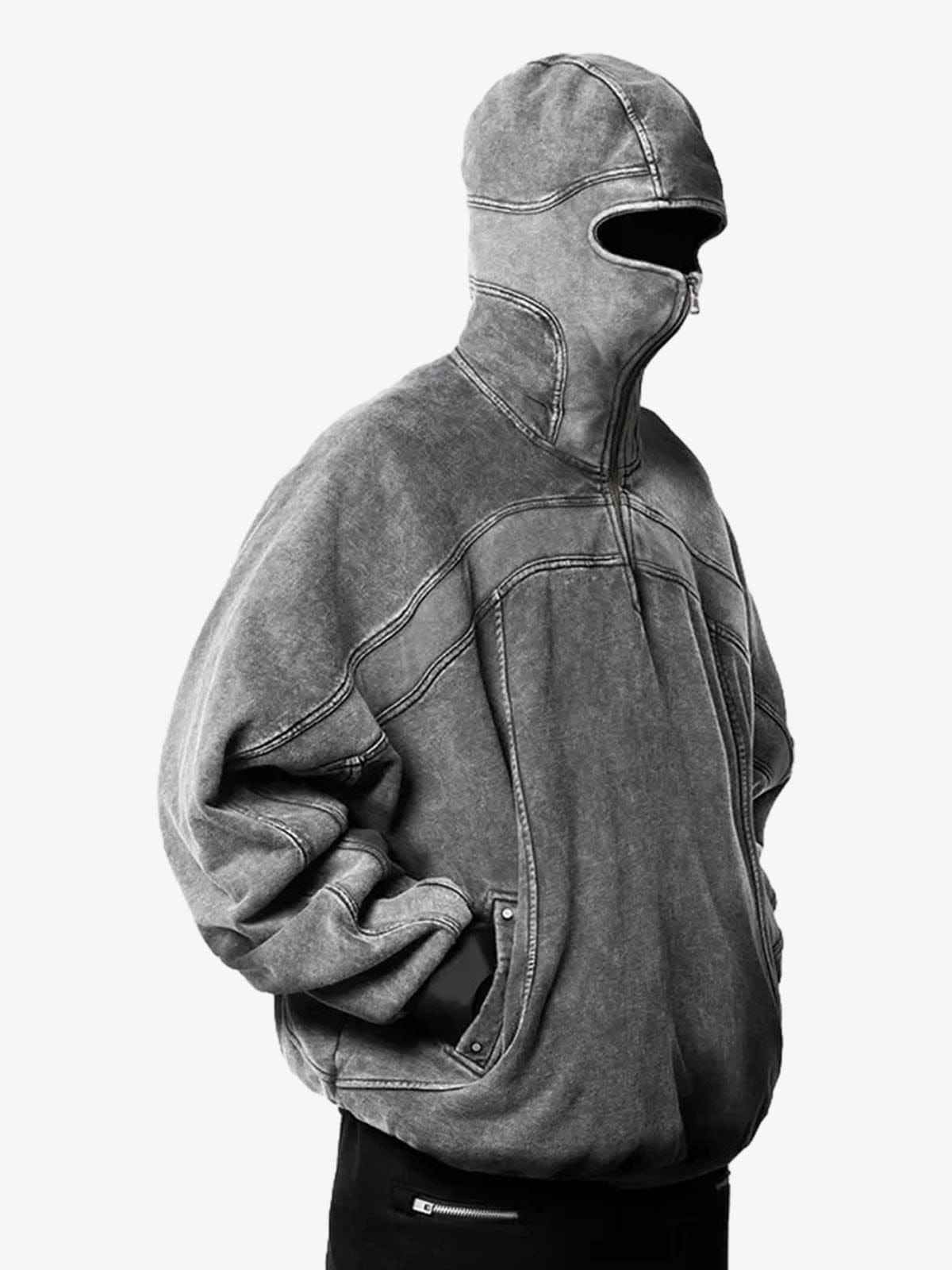 Jacket Zipper