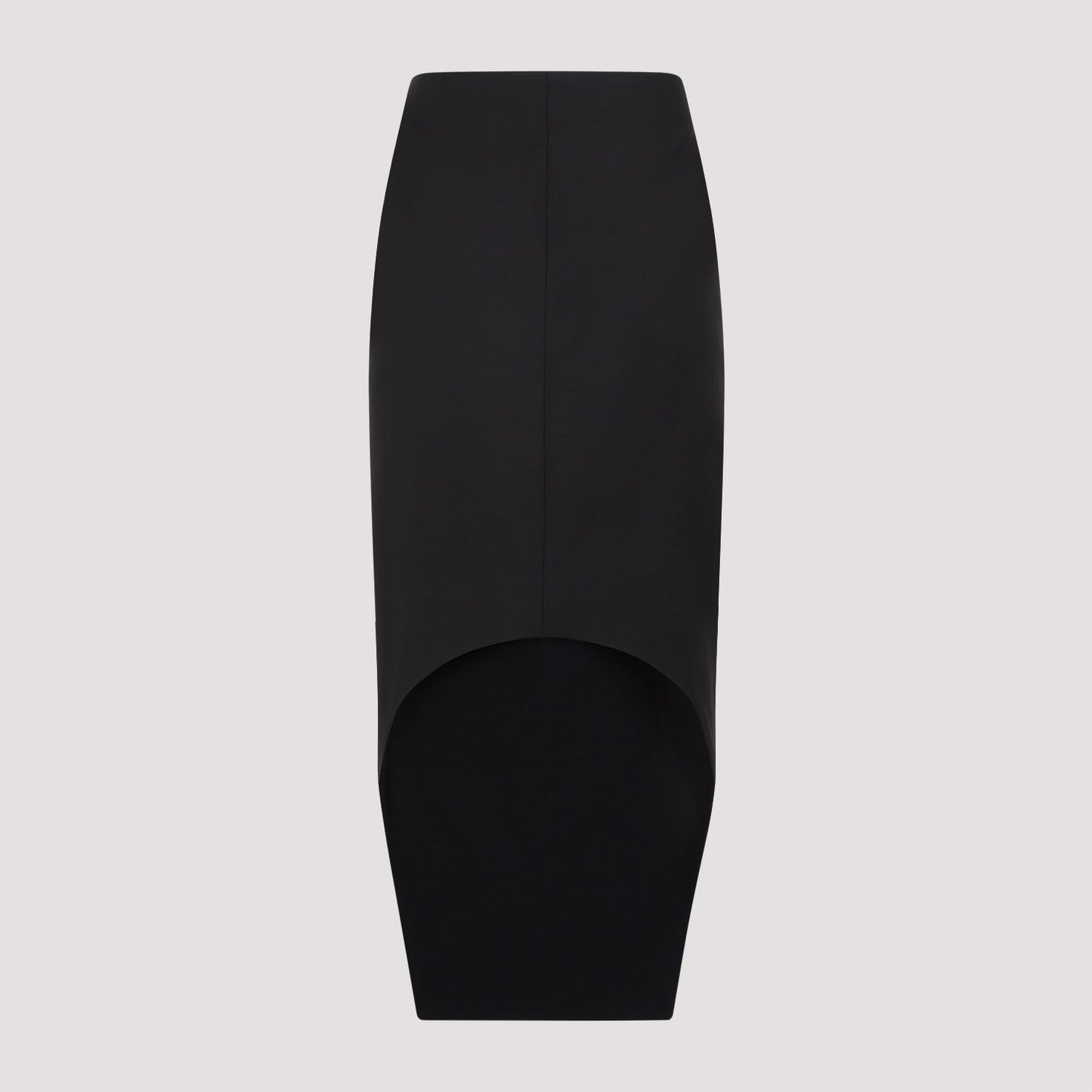 Givenchy Front Kick Skirt Women