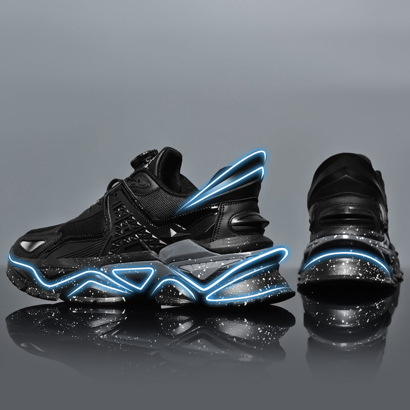 ARMAGEDDON ’Holy Grail' T84 Sneakers - Luxuryurbanwear