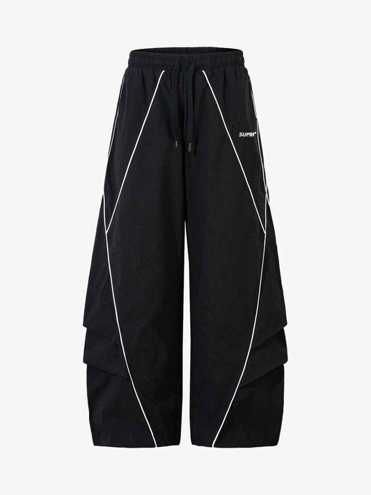Functional Paratrooper Tactical Barrel Pants