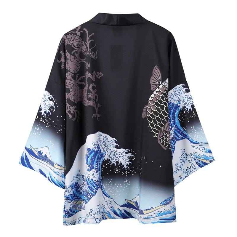 Urban Japanese Kimono