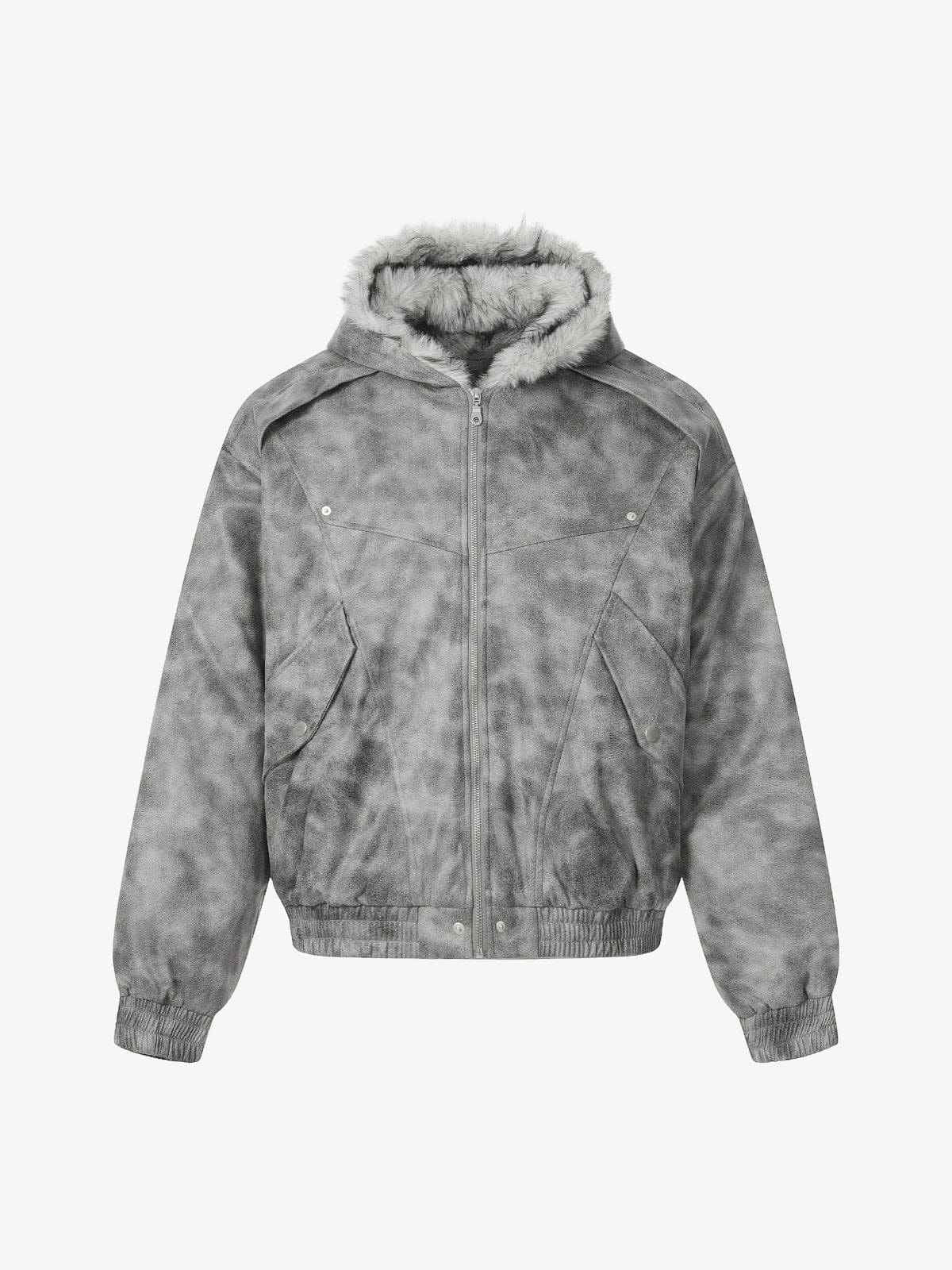Jacket Wash