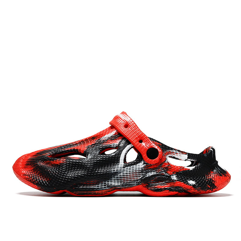 Legion Luxe' T84 Slides - Luxuryurbanwear