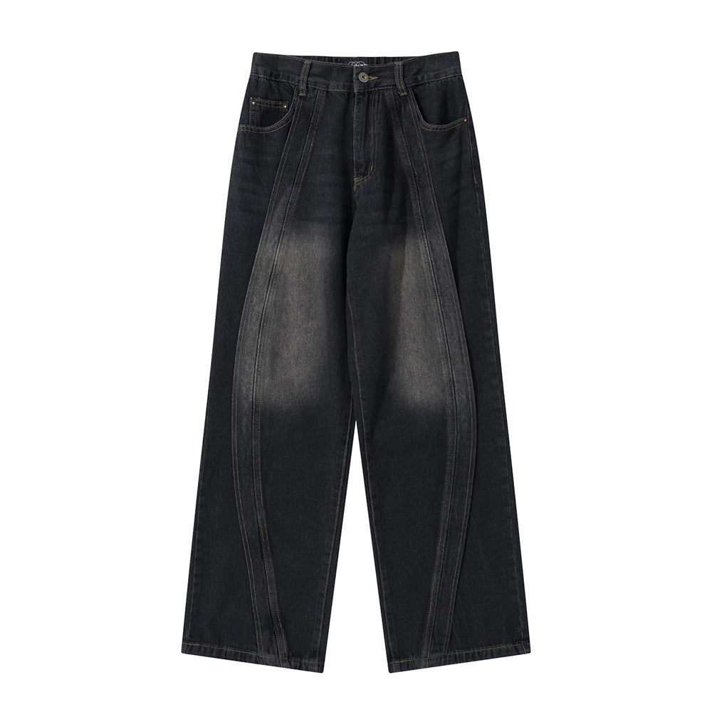 Arc Faded | Washed jeans - Luxuryurbanwear