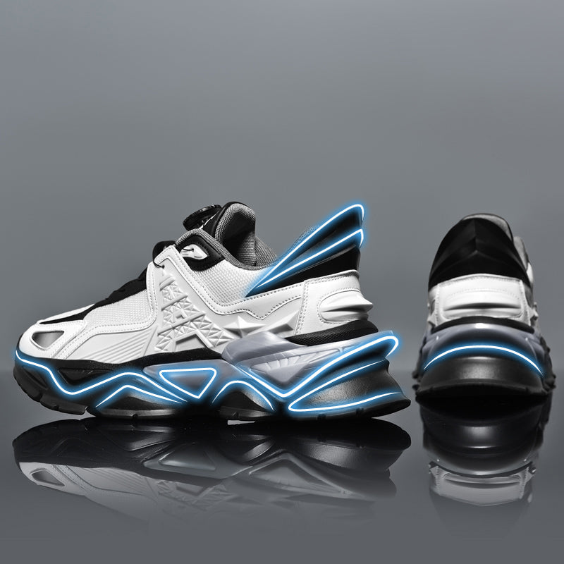 ARMAGEDDON ’Holy Grail' T84 Sneakers - Luxuryurbanwear