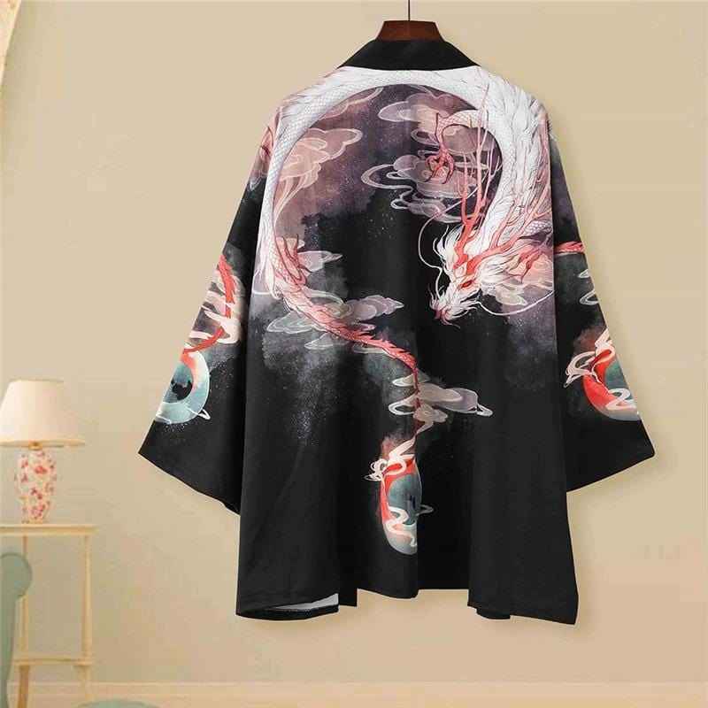 Urban Japanese Kimono