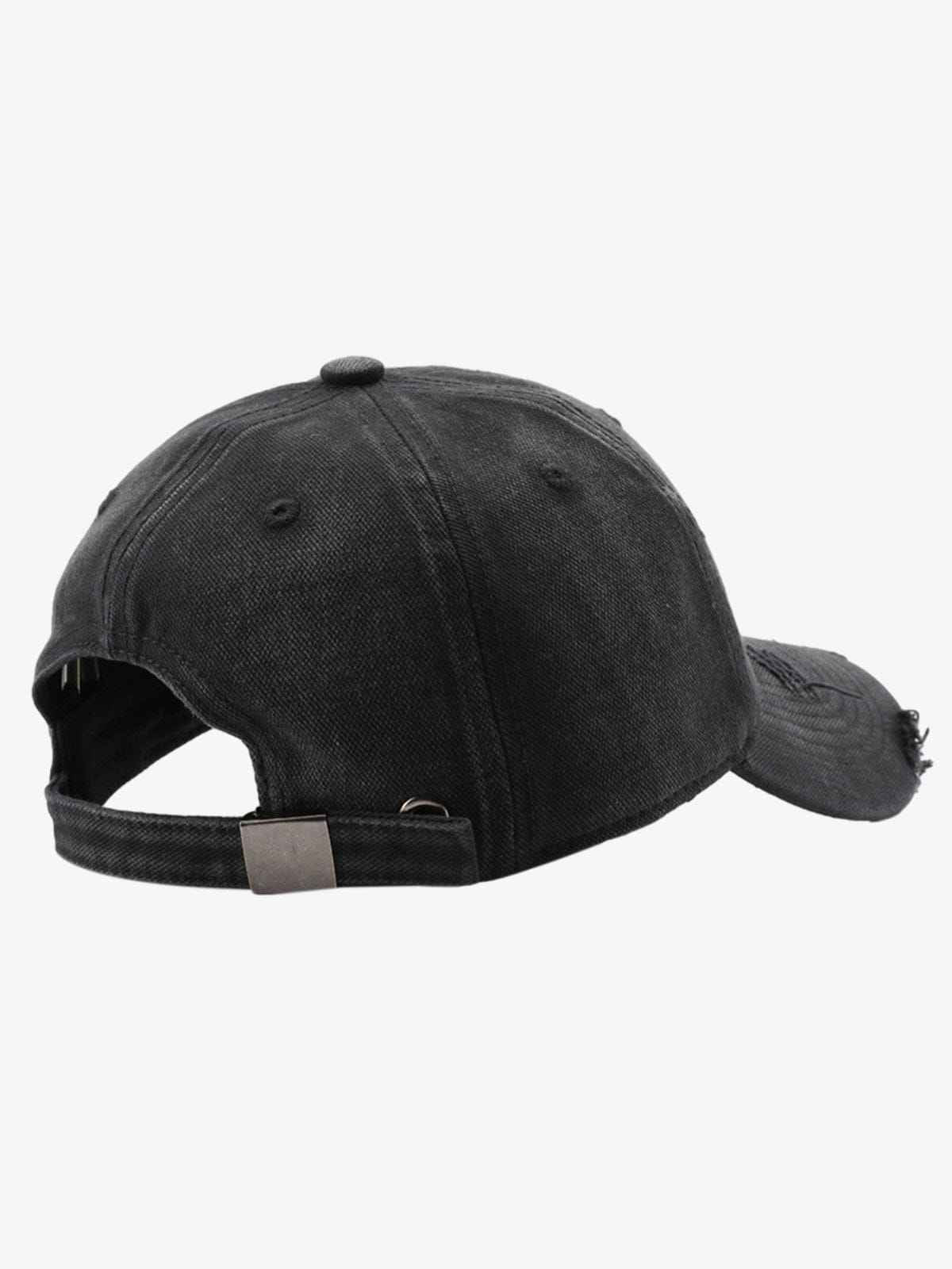 Casquette Lettrage Vintage