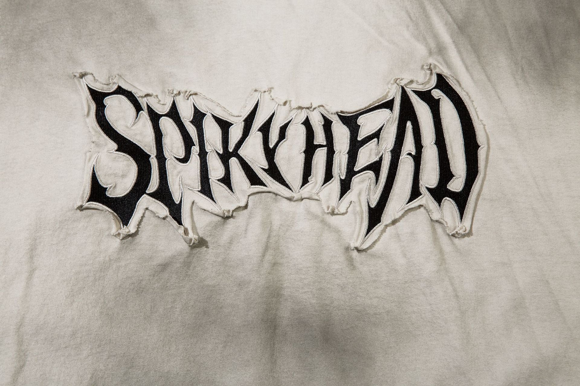 Spikyhead Tie-Dye T-Shirt - Dark Psychedelic Graphic Streetwear Tee | LuxuryUrbanwear - Luxuryurbanwear