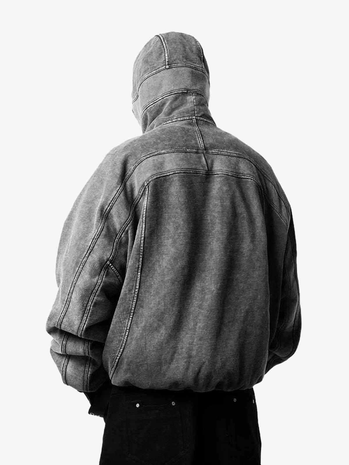 Jacket Zipper